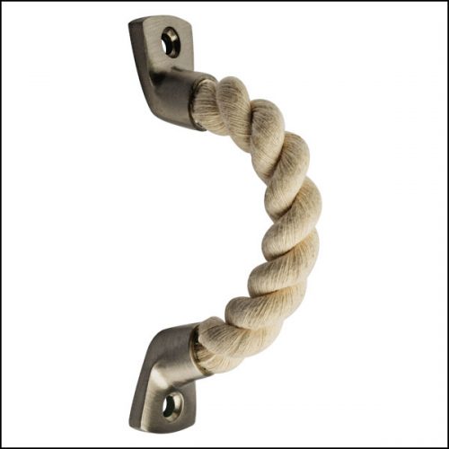 Jute Rope Handle 96mm Denz Enterprises