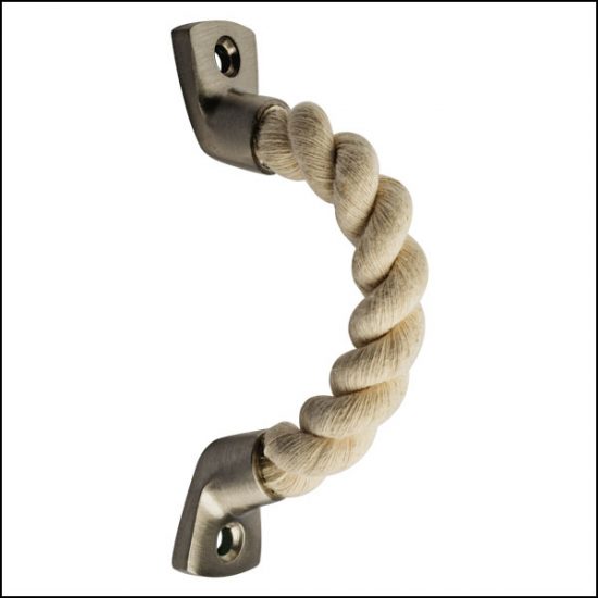Jute Rope Handle 96mm Denz Enterprises