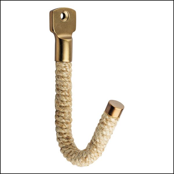 Jute Rope Hook Small – Denz Enterprises